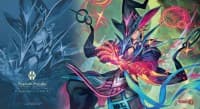 Bushiroad Rubber Mat Fighter's Collection Extra Vol.9: Cardfight!! Vanguard G - Dragheart, Luard - Bushiroad Playmats - Playmats card