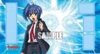 Bushiroad Rubber Mat Fighter's Collection Vol.1: Cardfight!! Vanguard - Aichi Sendou - Bushiroad Playmats - Playmats card