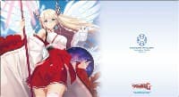 Bushiroad Rubber Mat Fighter's Collection Vol.11: Cardfight!! Vanguard G - Omniscience Regalia, Minerva - Bushiroad Playmats - Playmats card