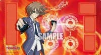 Bushiroad Rubber Mat Fighter's Collection Vol.2: Cardfight!! Vanguard - Toshiki Kai - Bushiroad Playmats - Playmats card
