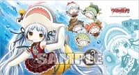 Bushiroad Rubber Mat Fighter's Collection Vol.4: Cardfight!! Vanguard - Costume Change, Alk - Bushiroad Playmats - Playmats card