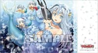 Bushiroad Rubber Mat Fighter's Collection Vol.5: Cardfight!! Vanguard - Aurora Star, Coral - Bushiroad Playmats - Playmats card