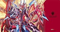 Bushiroad Rubber Mat Fighter's Collection Vol.7: Cardfight!! Vanguard G - Supreme Heavenly Emperor Dragon, Dragonic Overlord "The Ace" - Bushiroad Playmats - Playmats card