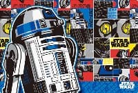 Bushiroad Rubber Mat HG Collection Vol.3: Star Wars - R2-D2 - Bushiroad Playmats - Playmats card