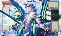 Cardfight!! Vanguard Preorder Playmat - Blue Storm Dragon, Maelstrom - Bushiroad Playmats - Playmats card