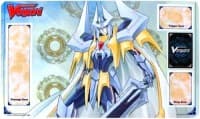 Cardfight!! Vanguard Preorder Playmat - Liberator of the Round Table, Alfred - Bushiroad Playmats - Playmats card