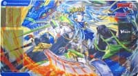 Cardfight!! Vanguard Preorder Playmat - Storm of Lament, Wailing Thavas - Bushiroad Playmats - Playmats card