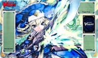 Cardfight!! Vanguard Sneak Preview Playmat - Battle Sister, Fromage - Bushiroad Playmats - Playmats card