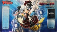 Cardfight!! Vanguard Sneak Preview Playmat - Costume Idol, Alk - Bushiroad Playmats - Playmats card