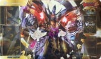 Cardfight!! Vanguard Sneak Preview Playmat - Deus Ex Machina, Demiurge - Bushiroad Playmats - Playmats card