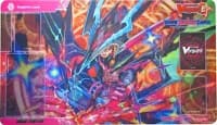 Cardfight!! Vanguard Sneak Preview Playmat - Dragdriver, Luard - Bushiroad Playmats - Playmats card