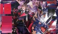 Cardfight!! Vanguard Sneak Preview Playmat - Dragon Masquerade, Harri - Bushiroad Playmats - Playmats card