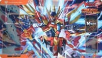 Cardfight!! Vanguard Sneak Preview Playmat - Favorite Champ, Victor - Bushiroad Playmats - Playmats card