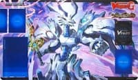 Cardfight!! Vanguard Sneak Preview Playmat - Holy Dragon, Saint Blow Dragon - Bushiroad Playmats - Playmats card