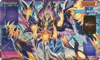 Cardfight!! Vanguard Sneak Preview Playmat - Original Deletor, Egorg - Bushiroad Playmats - Playmats card