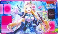 Cardfight!! Vanguard Sneak Preview Playmat - School Etoile, Olyvia - Bushiroad Playmats - Playmats card