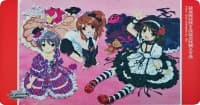 Weiss Schwarz: The Melancholy of Haruhi Suzumiya Meister Set Playmat - Bushiroad Playmats - Playmats card