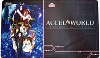 Weiss Schwarz Preorder Playmat - Accel World - Bushiroad Playmats - Playmats card