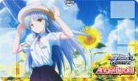 Weiss Schwarz Preorder Playmat - Angel Beats! - Bushiroad Playmats - Playmats card