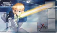 Weiss Schwarz Preorder Playmat - Fate/Zero - Bushiroad Playmats - Playmats card