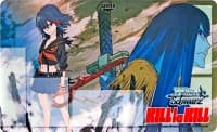 Weiss Schwarz Preorder Playmat - KILL la KILL - Bushiroad Playmats - Playmats card