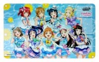 Weiss Schwarz Preorder Playmat - Love Live! Sunshine!! - Bushiroad Playmats - Playmats card