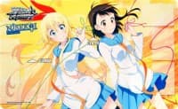 Weiss Schwarz Preorder Playmat - Nisekoi - Bushiroad Playmats - Playmats card