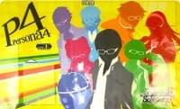Weiss Schwarz Preorder Playmat - Persona 4 - Bushiroad Playmats - Playmats card