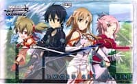 Weiss Schwarz Preorder Playmat - Sword Art Online - Bushiroad Playmats - Playmats card