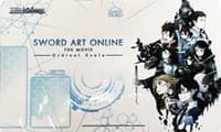 Weiss Schwarz Preorder Playmat - Sword Art Online the Movie -Ordinal Scale- - Bushiroad Playmats - Playmats card