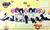 Weiss Schwarz Preorder Playmat - To Love-Ru - Bushiroad Playmats - Playmats card