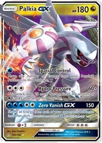 Palkia GX - SM - Ultra Prism - Pokemon card
