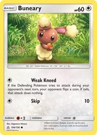 Buneary - SM - Ultra Prism - Pokemon card