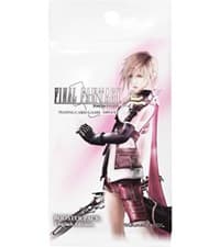 Opus V Booster Pack - Opus V - Final Fantasy TCG card