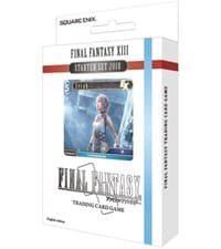 Final Fantasy XIII Starter Set 2018 - Opus V - Final Fantasy TCG card