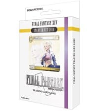 Final Fantasy XIV Starter Set 2018 - Opus V - Final Fantasy TCG card