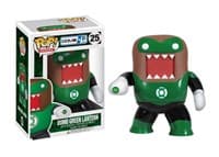 Domo: Green Lantern - Pop! Vinyl - Funko card