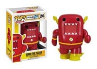 Domo: The Flash - Pop! Vinyl - Funko card