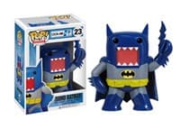 Domo: Batman (Blue) - Pop! Vinyl - Funko card