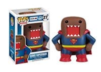 Domo: Superman - Pop! Vinyl - Funko card