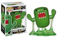 Domo Ghostbusters: Domo Slimer - Pop! Vinyl - Funko card