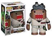 Domo Ghostbusters: Domo Ghostbuster - Pop! Vinyl - Funko card