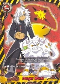 Danger World - PR/0182EN - Promo Cards - Future Card BuddyFight card