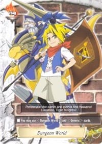 Dungeon World - PR/0184EN - Promo Cards - Future Card BuddyFight card