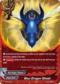 Blue Dragon Shield - PR/0194EN - Promo Cards - Future Card BuddyFight card