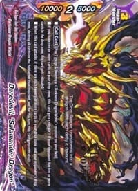 Daredevil, "Salamander Dragon" - Promo Cards - Future Card BuddyFight card