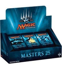 Masters 25 - Booster Box - Masters 25 - Magic: The Gathering card