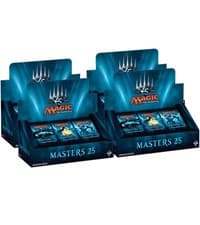 Masters 25 - Booster Box Case - Masters 25 - Magic: The Gathering card