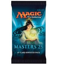 Masters 25 - Booster Pack - Masters 25 - Magic: The Gathering card
