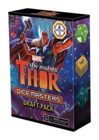 The Mighty Thor Draft Pack - The Mighty Thor - Dice Masters card
